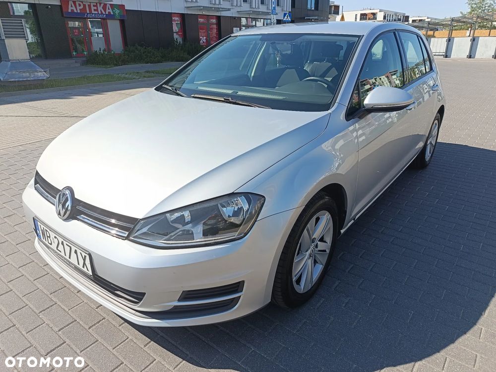 Volkswagen Golf 1.6 TDI BlueMotion Technology Trendline - 7