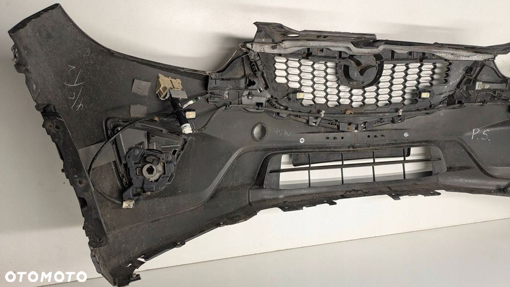 zderzak przód mazda cx-5 i lift 2012- - 9