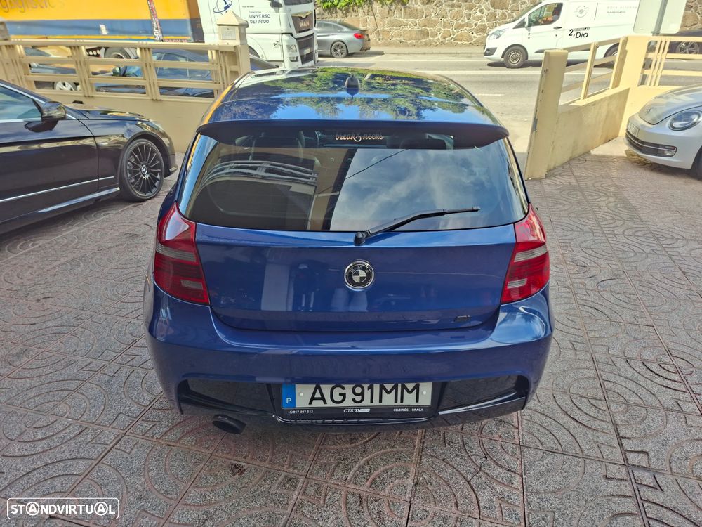 BMW 118 - 8