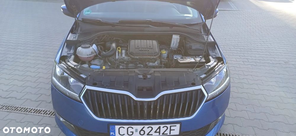 Skoda Fabia - 5