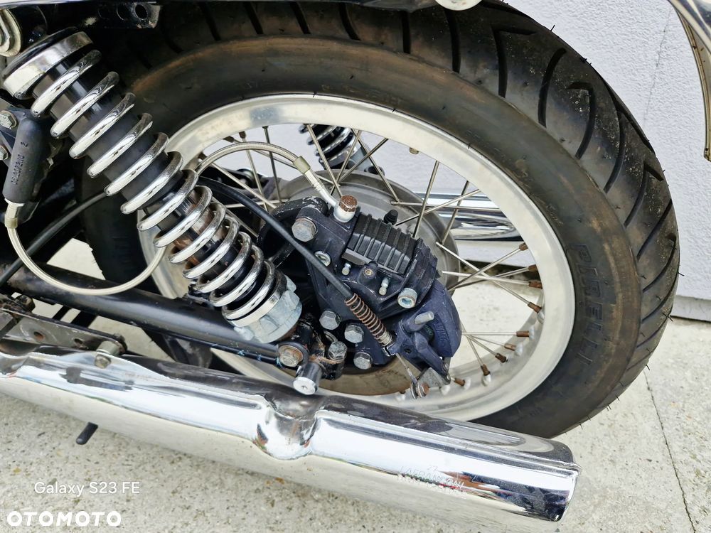 Moto Guzzi 1000 SP - 19