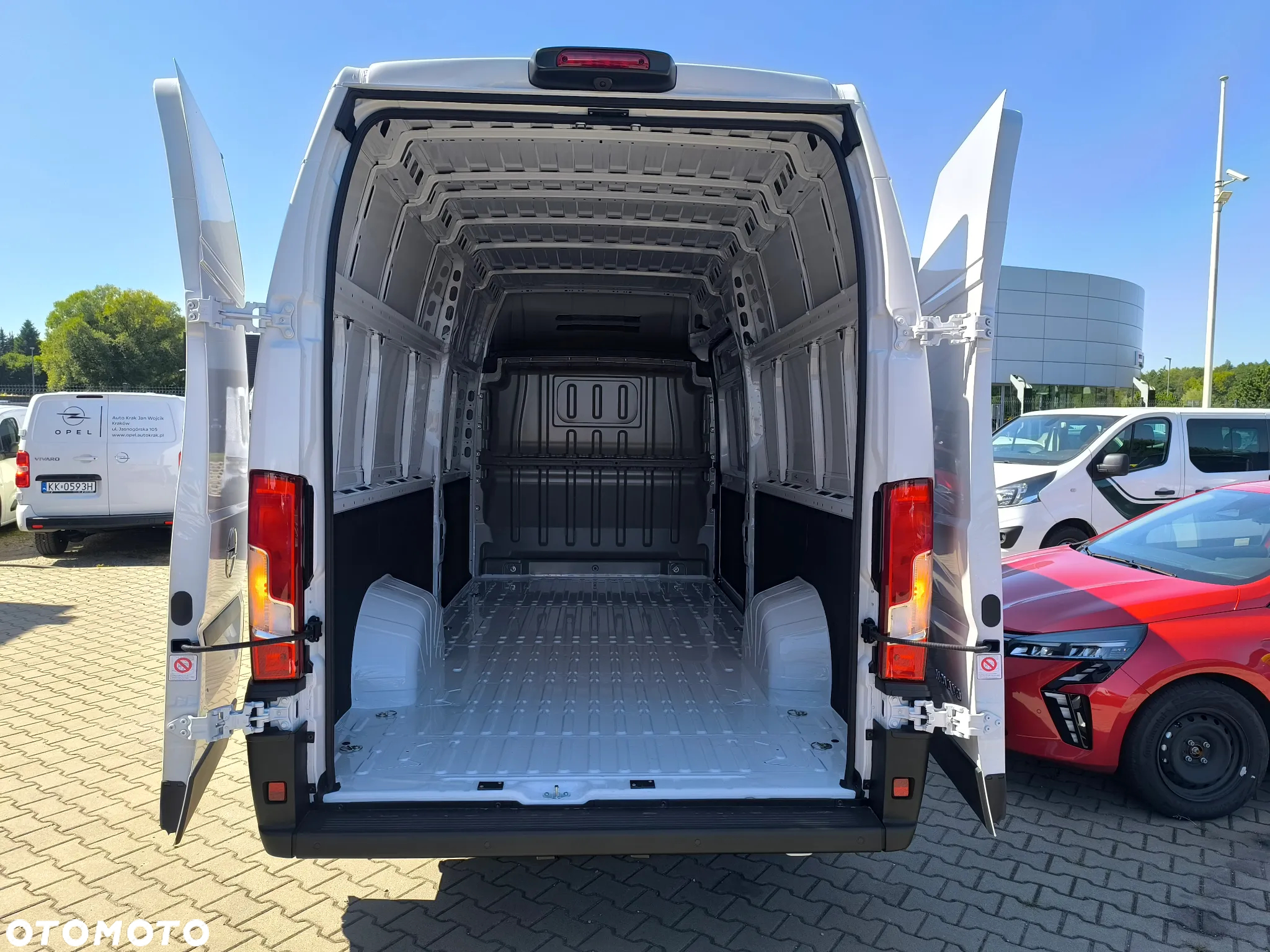 Opel MOVANO - 5