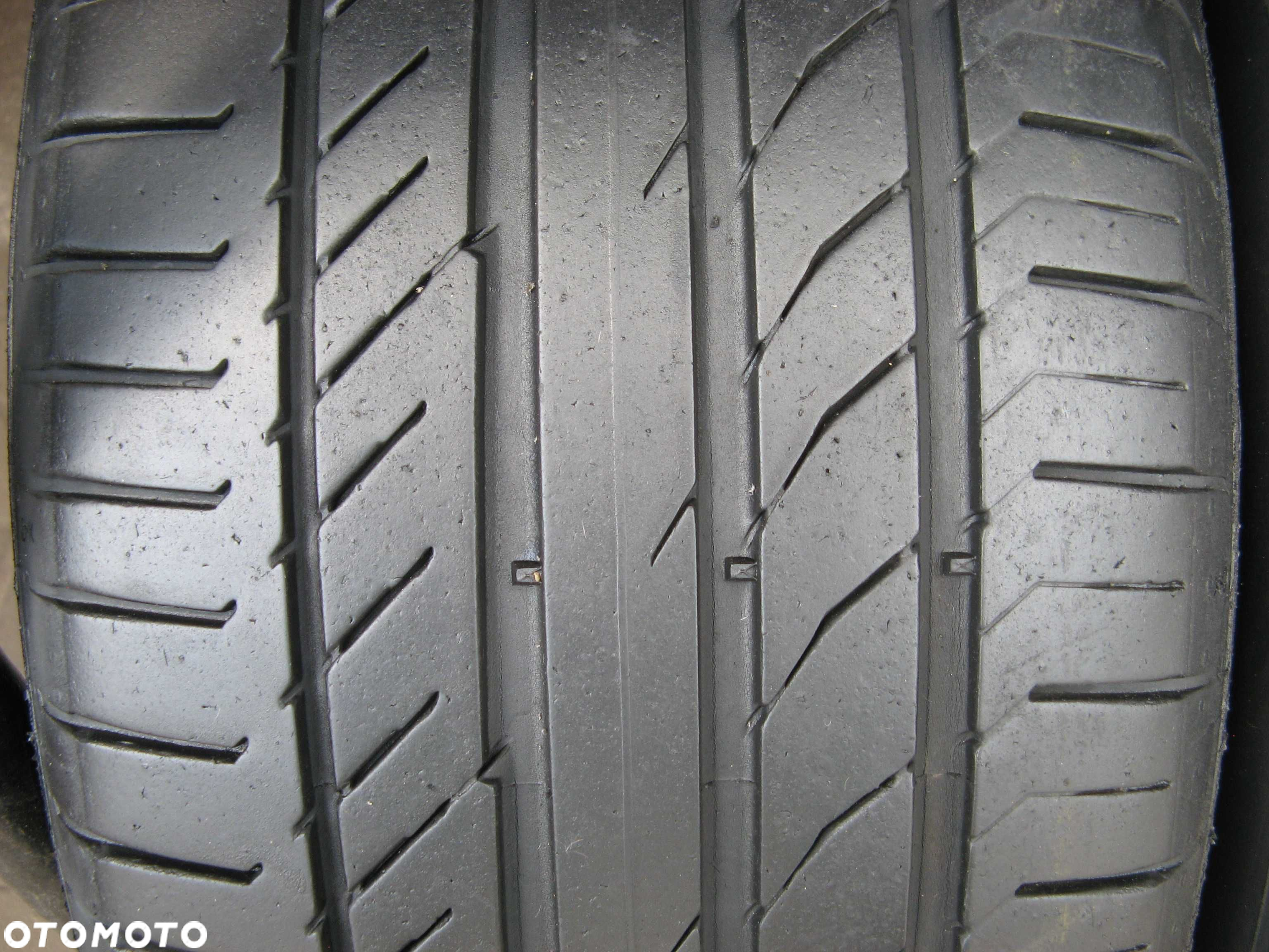 235/50R17 CONTINENTAL ContiSportContact 5 nr.8088/9812 - 4