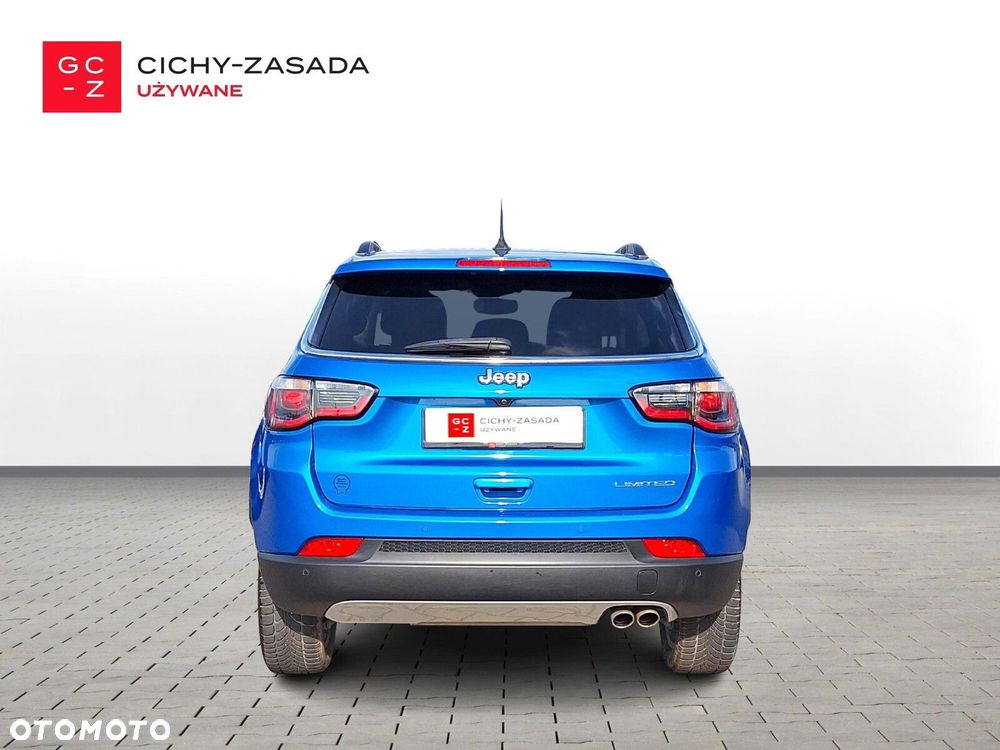 Jeep Compass 1.3 TMair Limited FWD S&S DDCT - 6