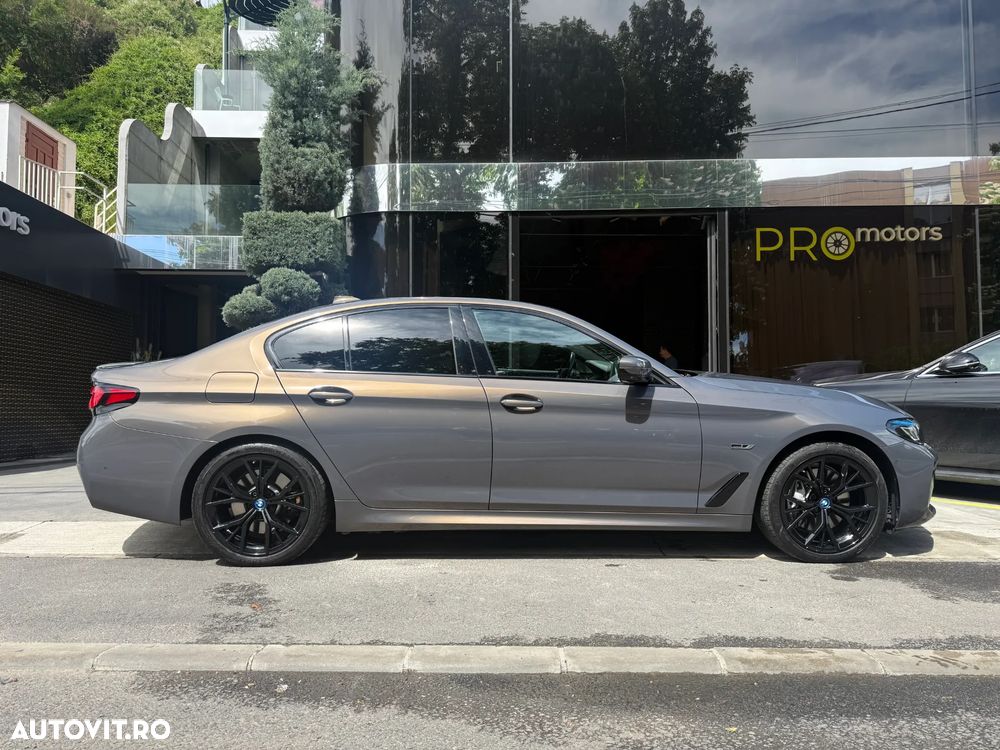 BMW Seria 5 545e xDrive Aut. M Sport Edition - 2
