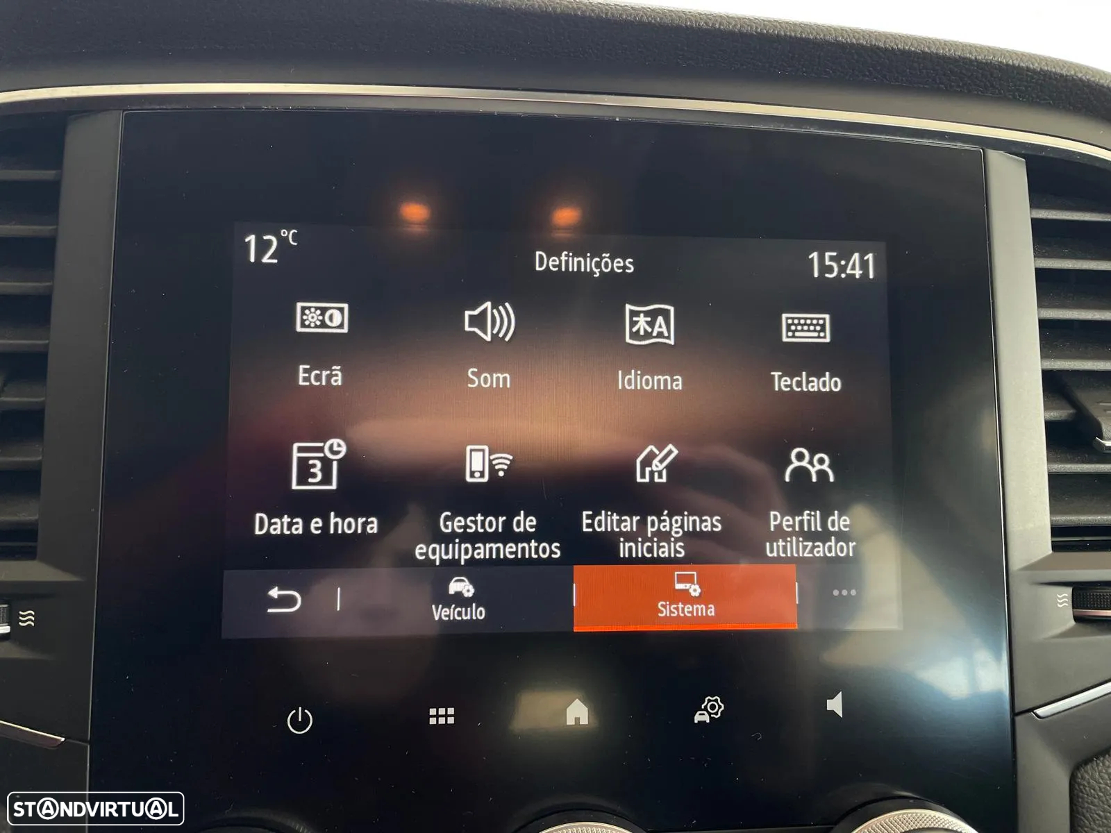 Renault Mégane Sport Tourer 1.5 Blue dCi Techno EDC - 15