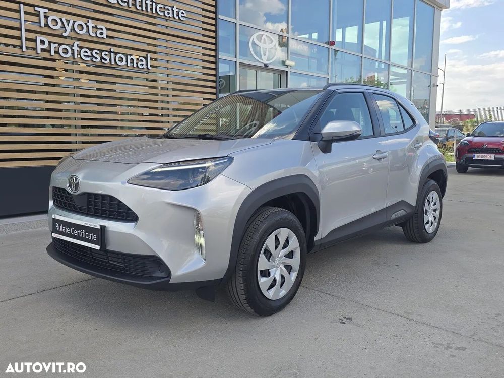 Toyota Yaris Cross - 3