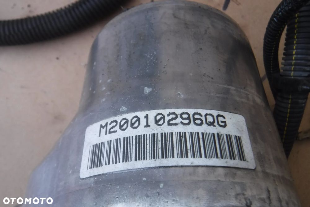Opel Meriva B pompa wspomagania TRW elektryczna - 4