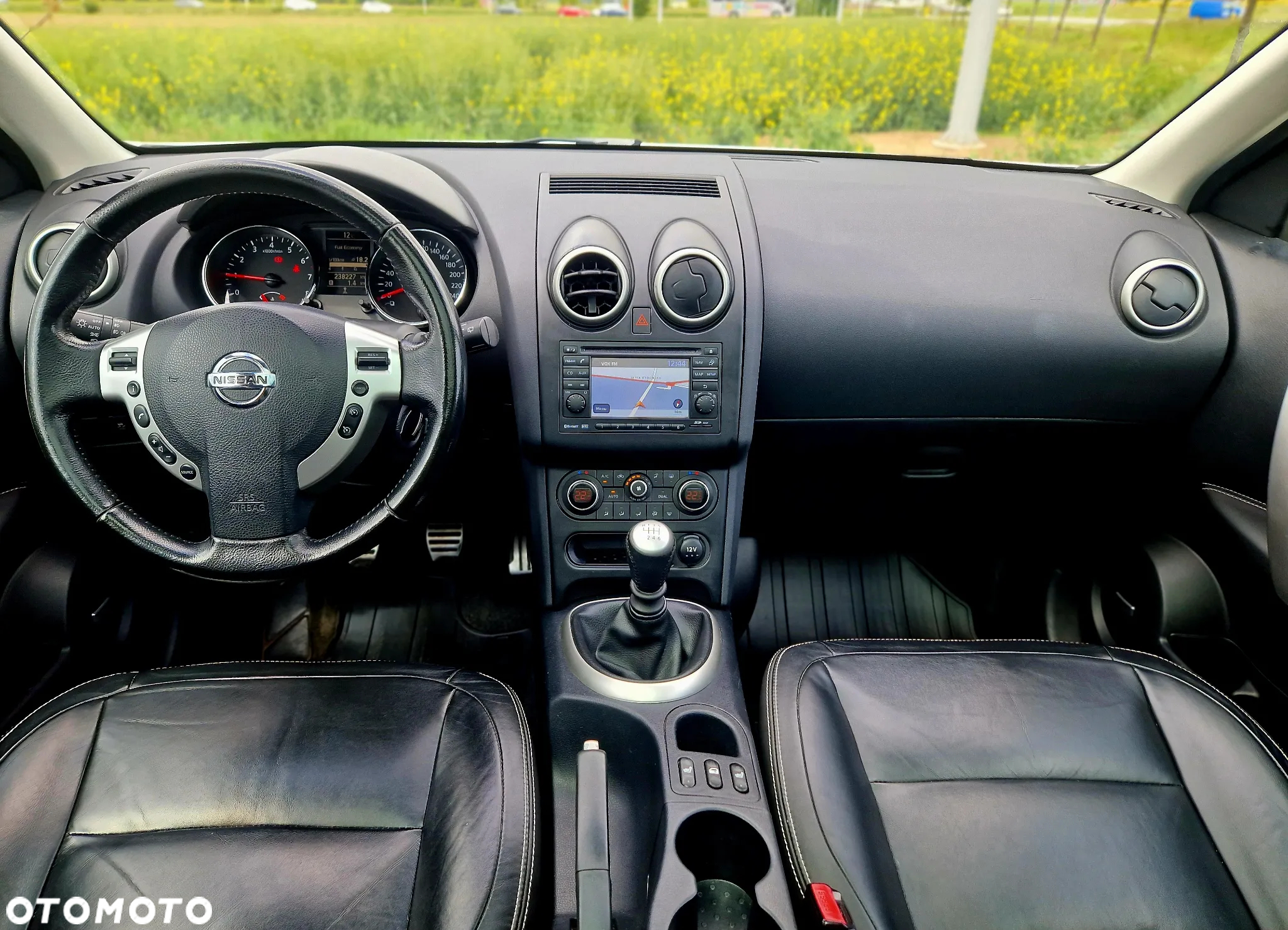 Nissan Qashqai 2.0 tekna - 5