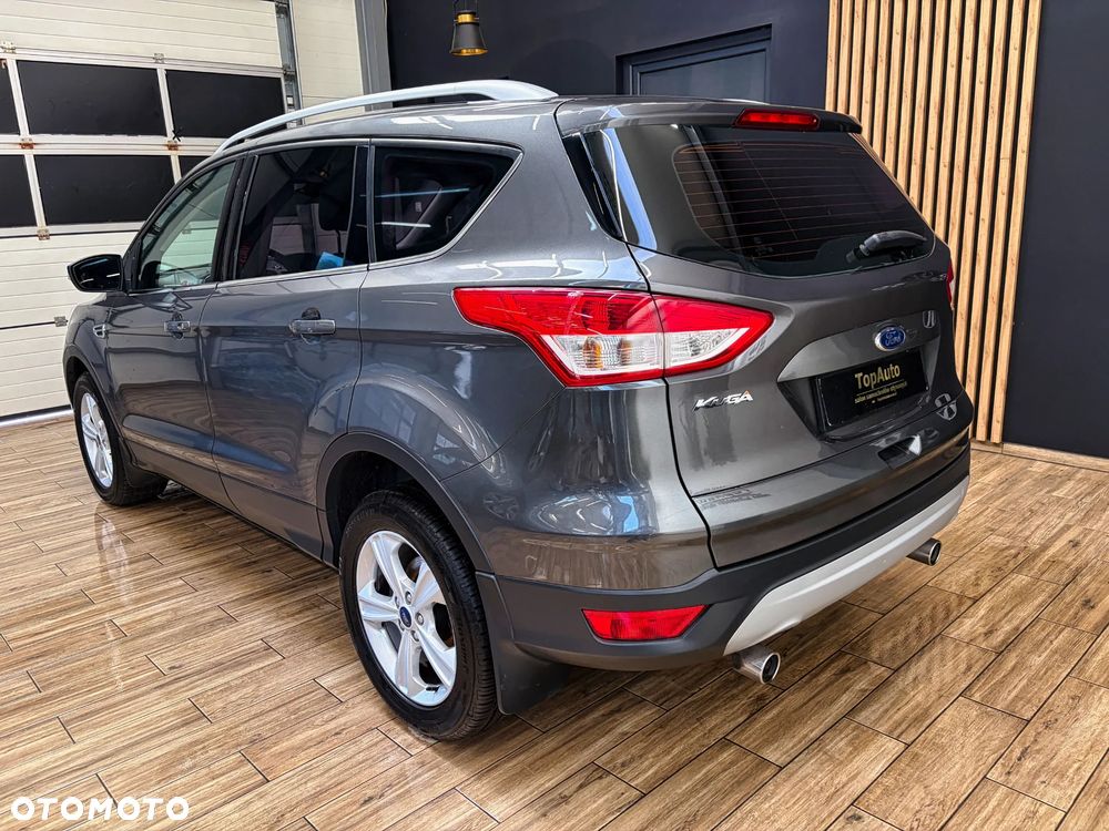 Ford Kuga 2.0 TDCi FWD Trend - 9