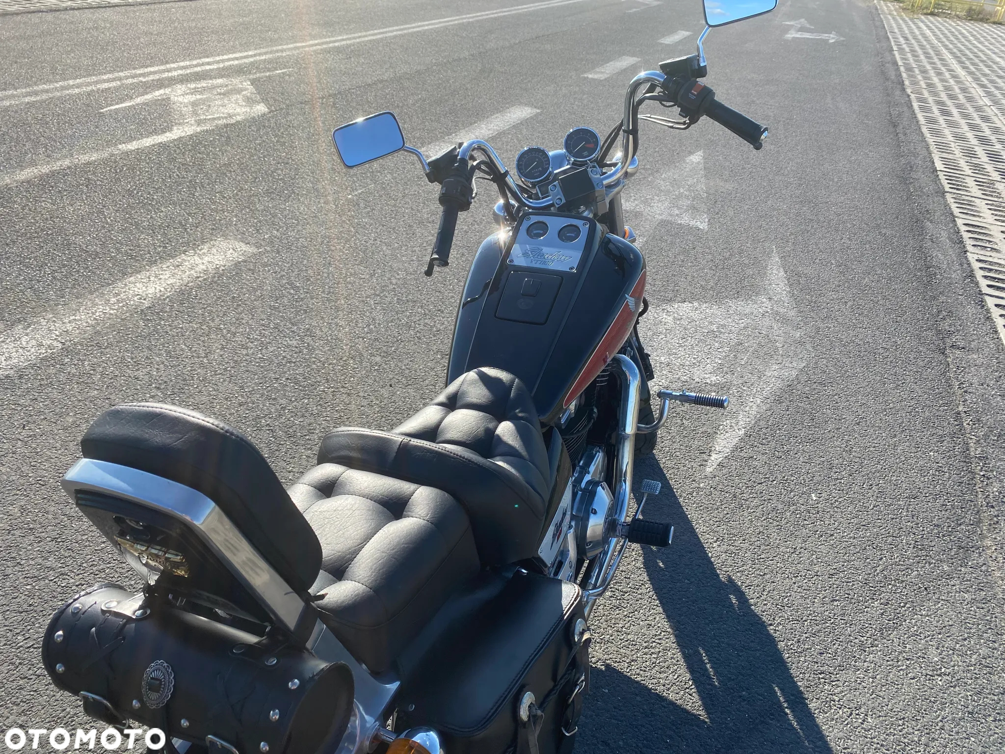 Honda Shadow - 38