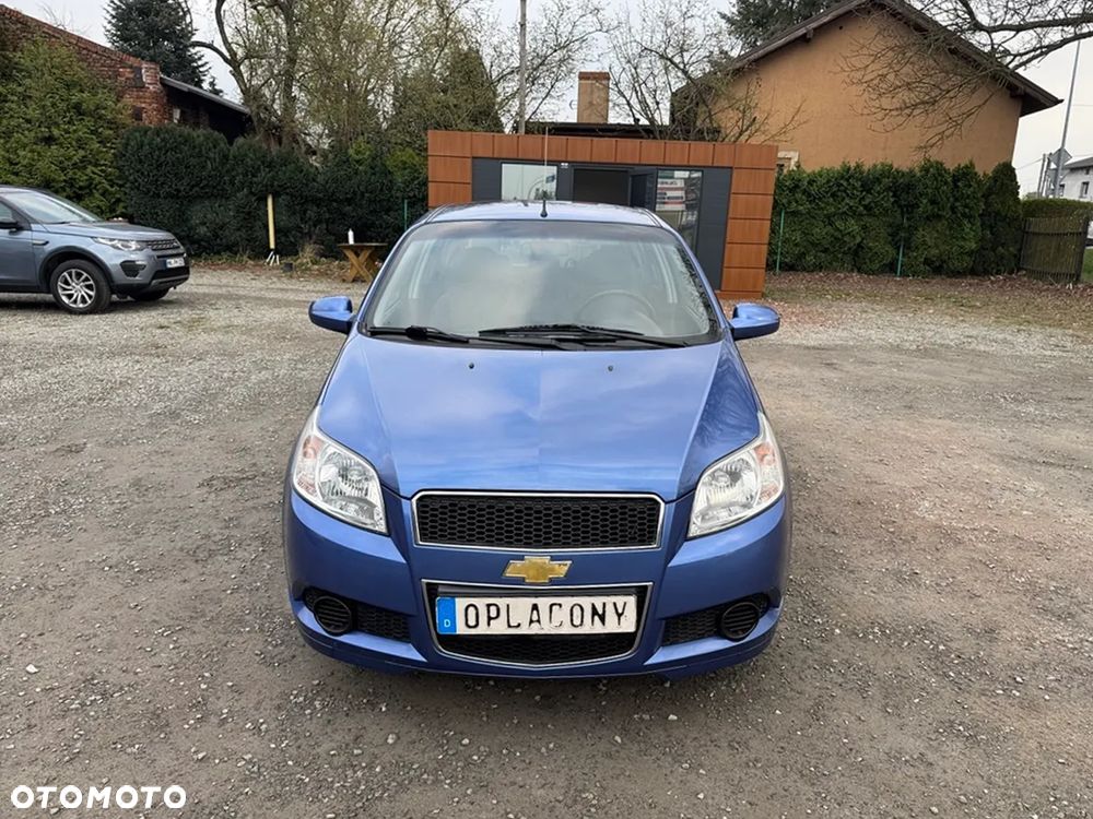 Chevrolet Aveo - 37