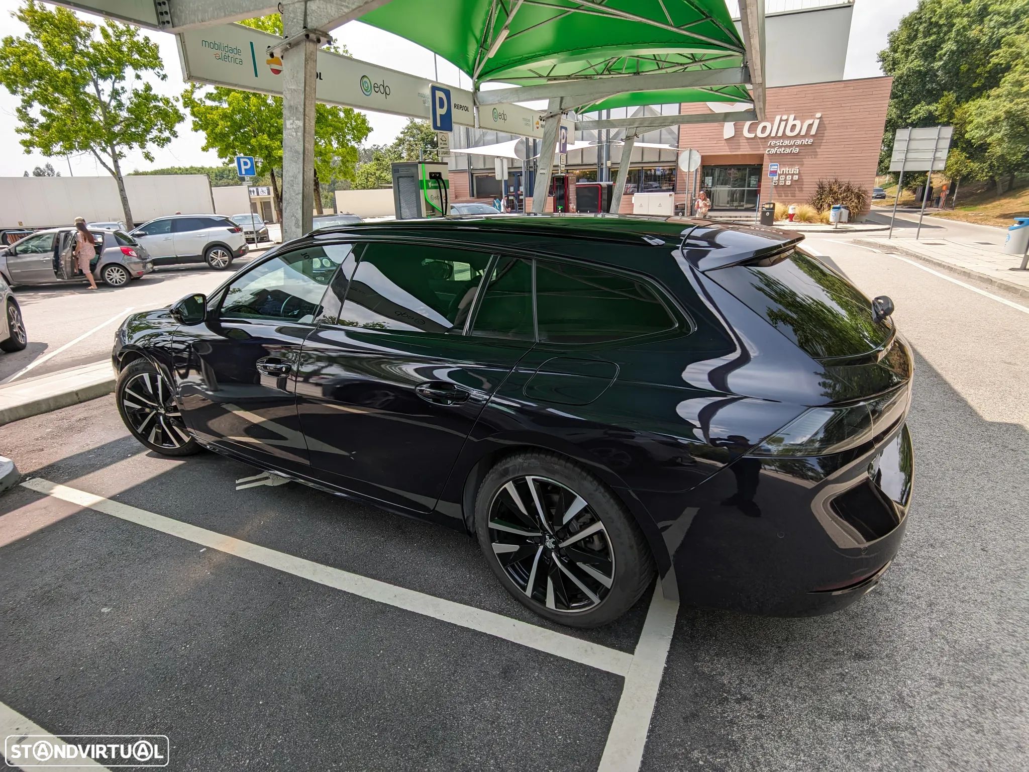 Peugeot 508 SW 1.6 Hybrid GT e-EAT8 - 1