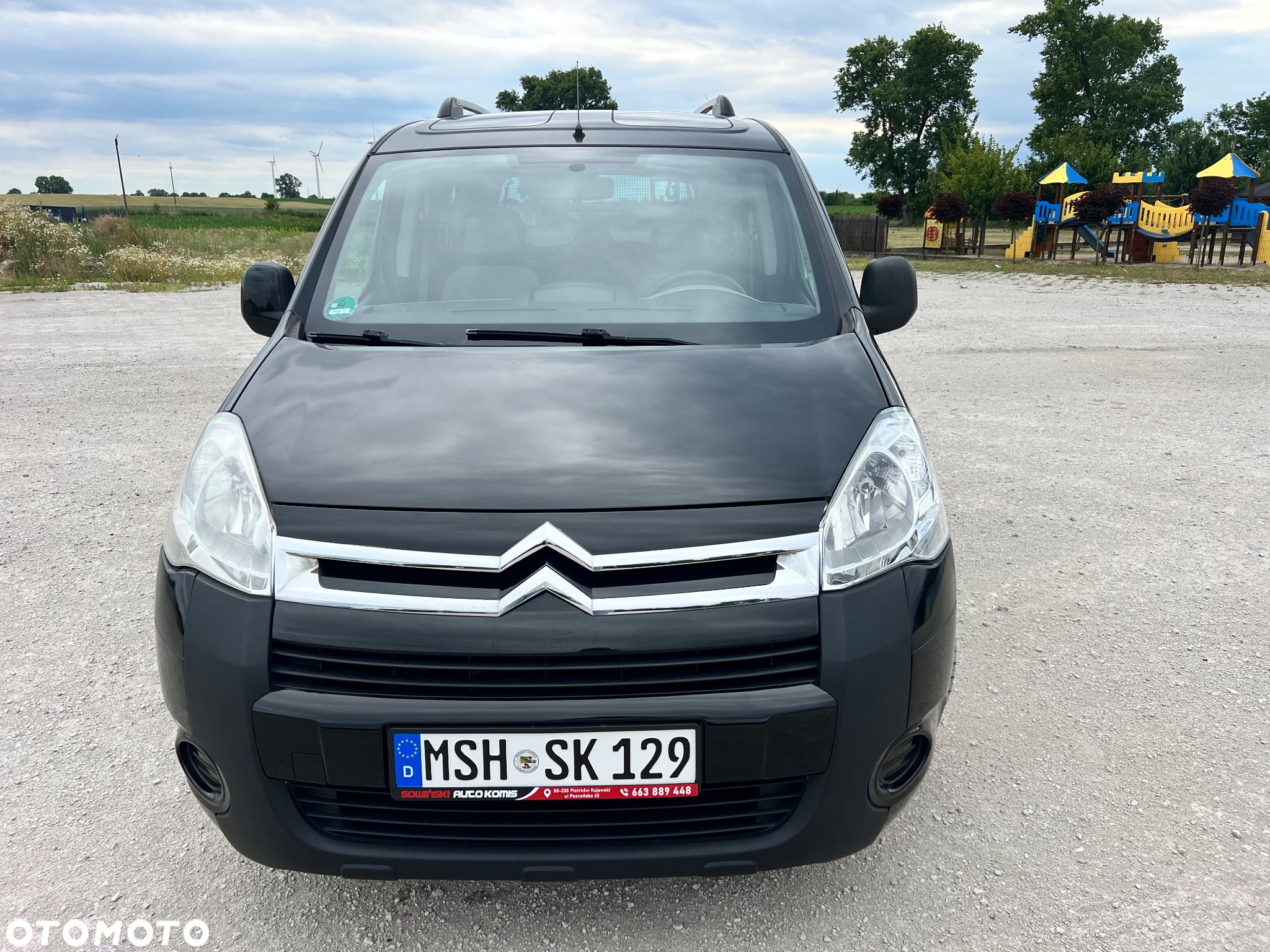 Citroën Berlingo 1.6 HDi 110 FAP Multispace Exclusive - 2