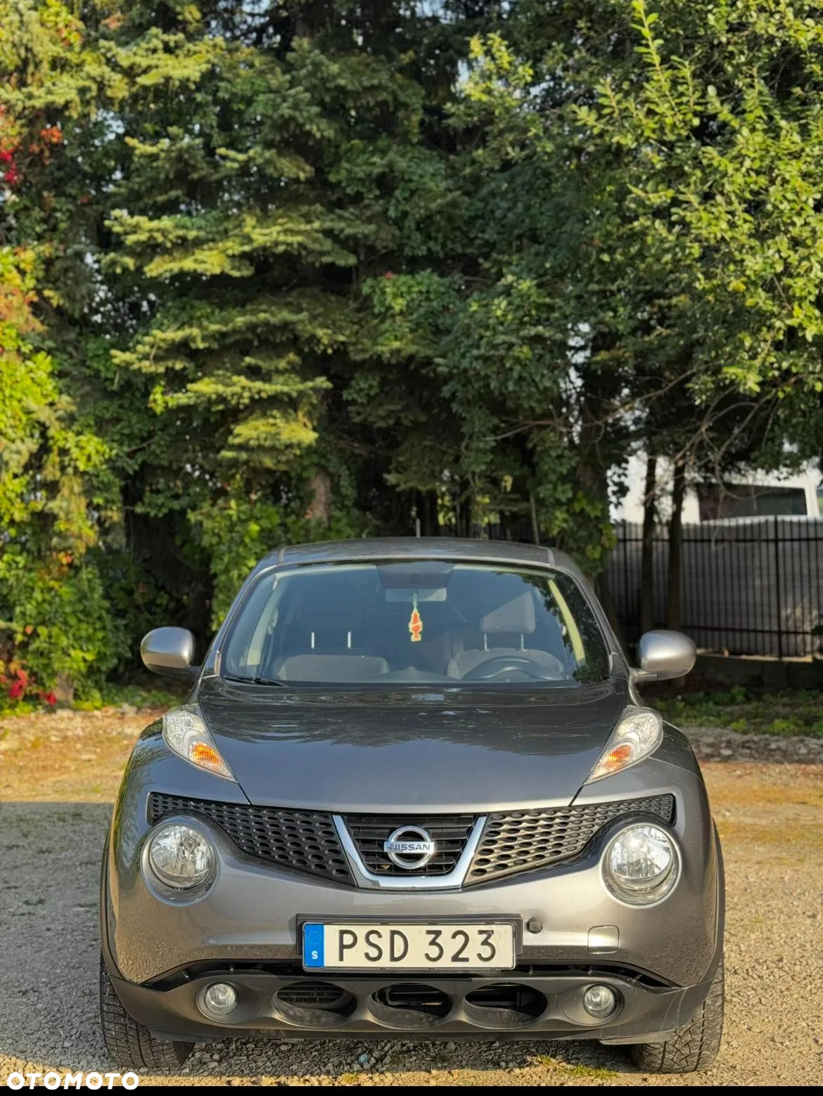 Nissan Juke 1.6 Tekna CVT - 8