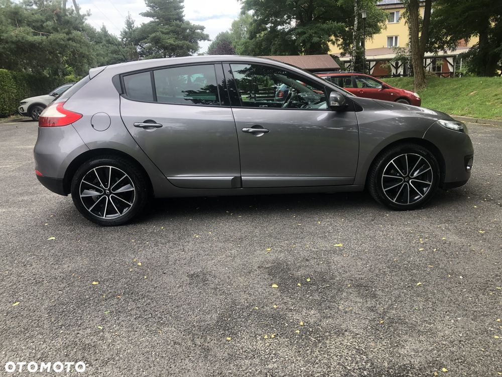 Renault Megane 1.5 dCi Energy Life EU6 - 4