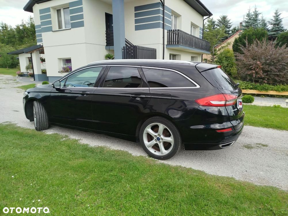 Ford Mondeo 2.0 TDCi Titanium PowerShift - 13