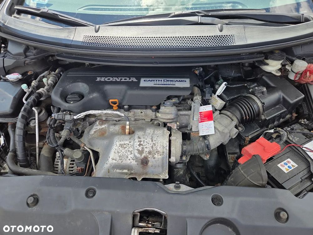 Honda Civic 1.6 i-DTEC Sport - 18