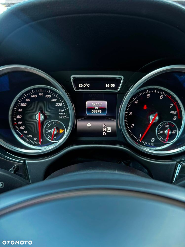 Mercedes-Benz GLS - 3
