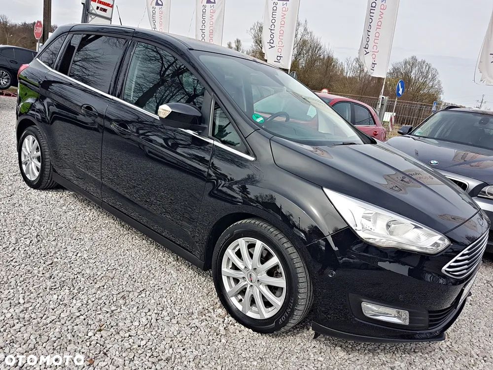 Ford Grand C-MAX 1.0 EcoBoost Titanium ASS - 3