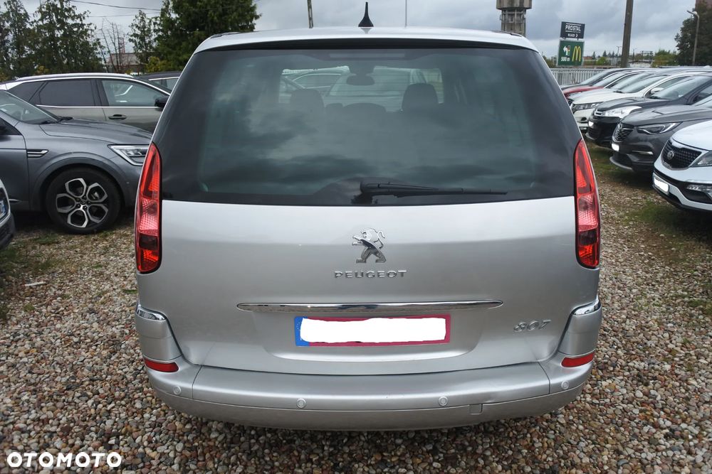 Peugeot 807 HDi 160 Style - 4