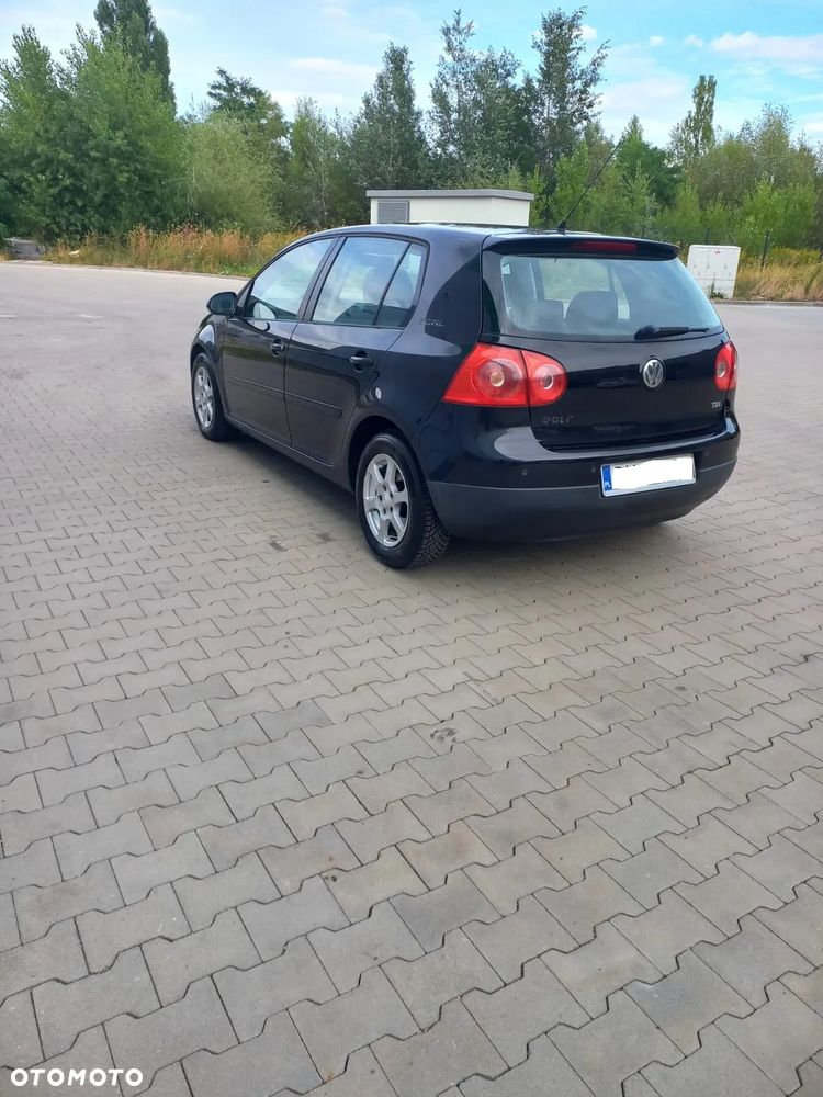 Volkswagen Golf 1.9 TDI Goal - 7
