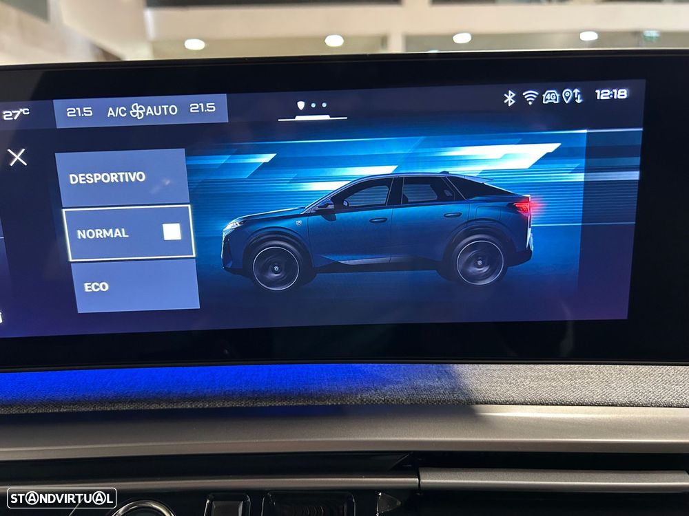 Peugeot 3008 1.2 Hybrid GT e-DCS6 - 32