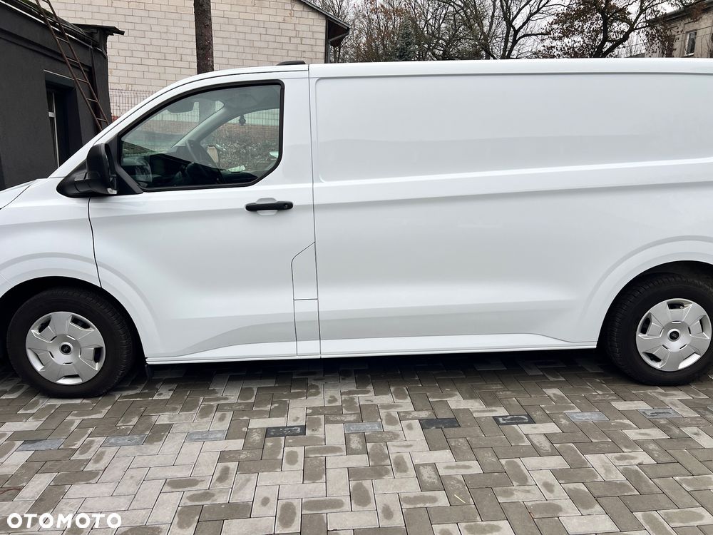 Ford Transit custom - 2