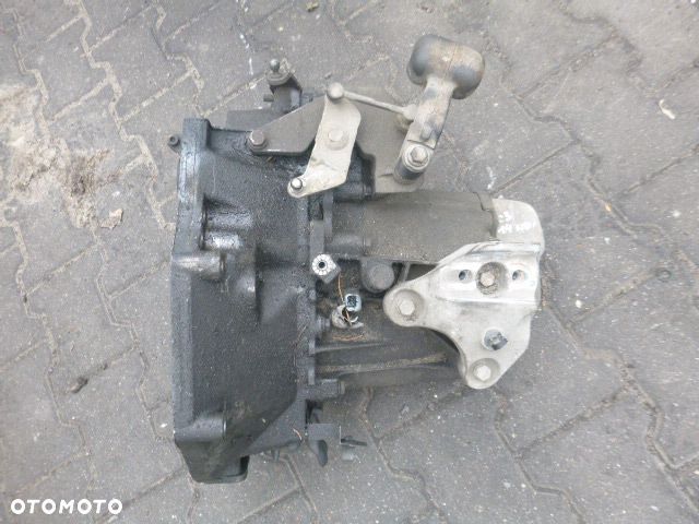 MANUALNA SKRZYNIA BIEGÓW CITROEN C3 1.4 HDI 20CN33 - 11