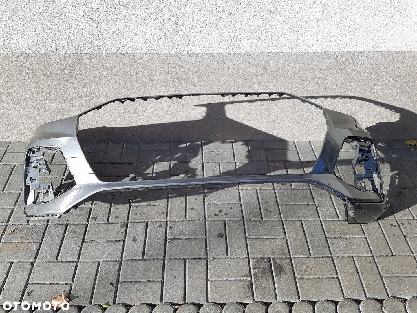 AUDI Q5 S-Line 20 zderzak przód 80A807437P - 5