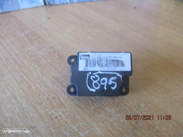 Motor Da Comporta De Sofagem MOTCP895 SAAB 93 SW 2007 - 1