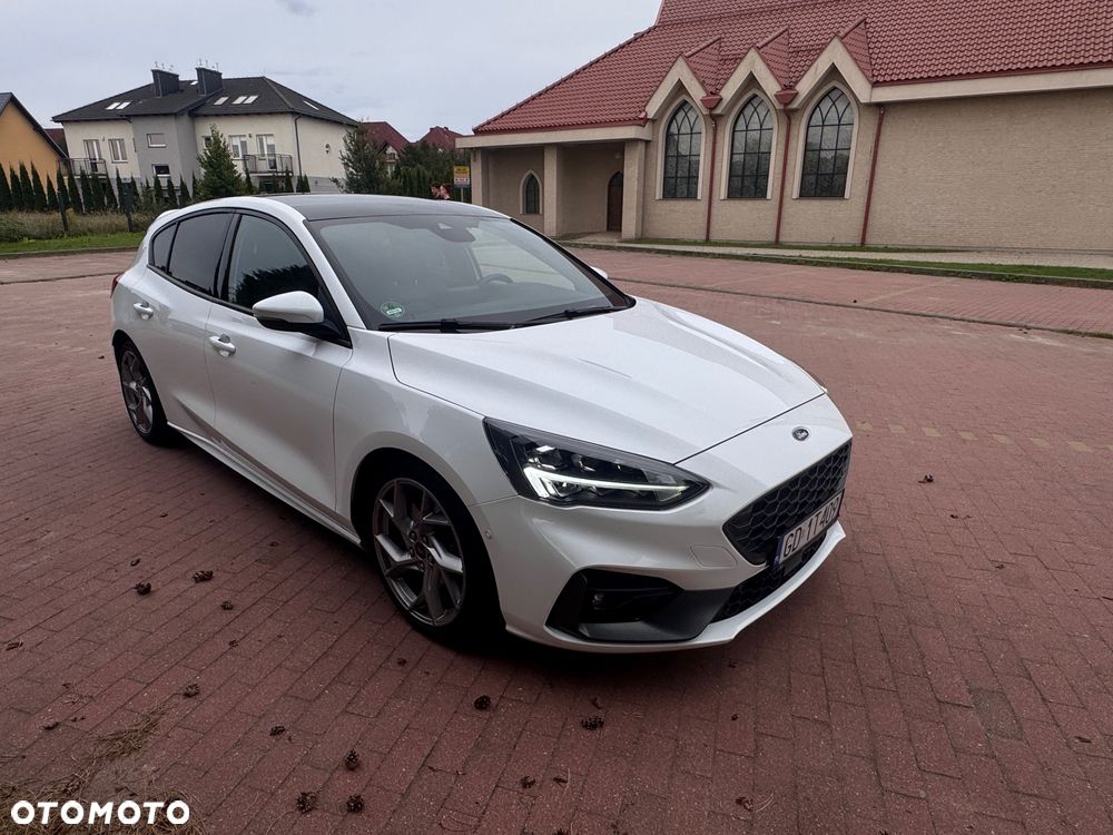 Ford Focus 2.0 EcoBlue ST-2 - 4