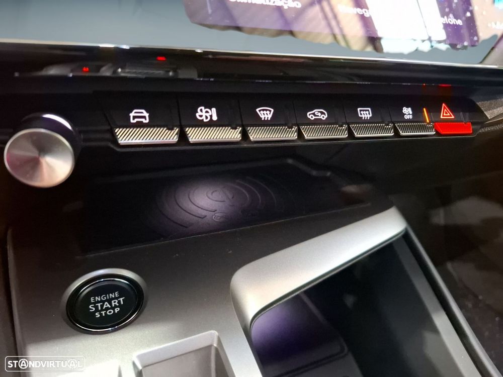 Peugeot e-308 SW 54 kWh Allure - 25