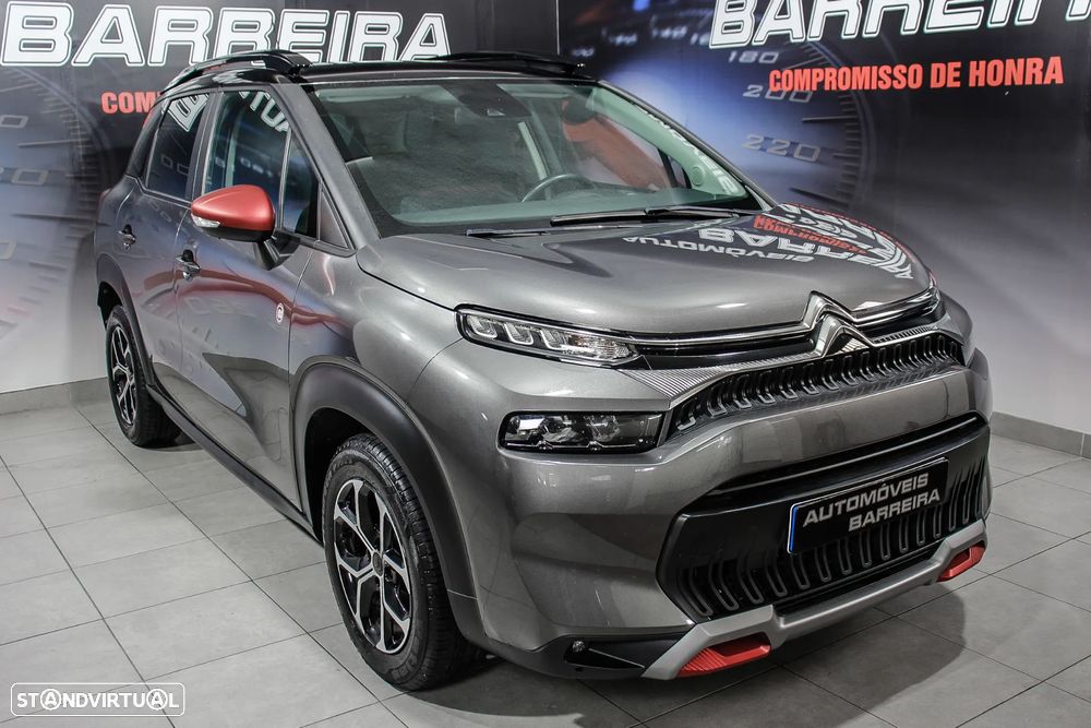 Citroën C3 Aircross 1.5 BlueHDi C-Series - 25
