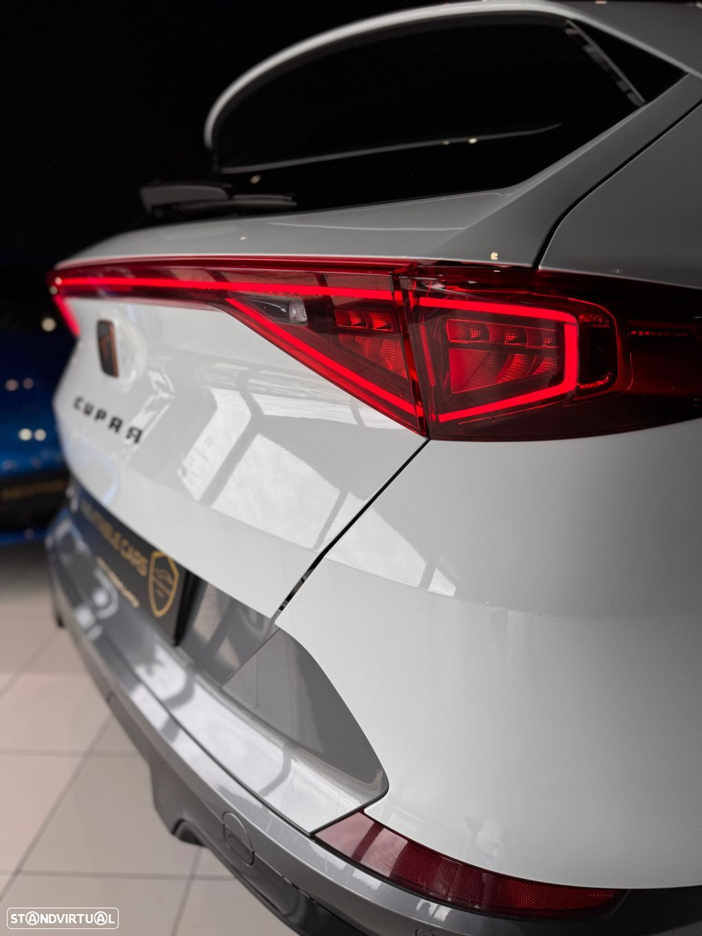 Cupra Formentor 1.5 TSI DSG - 16