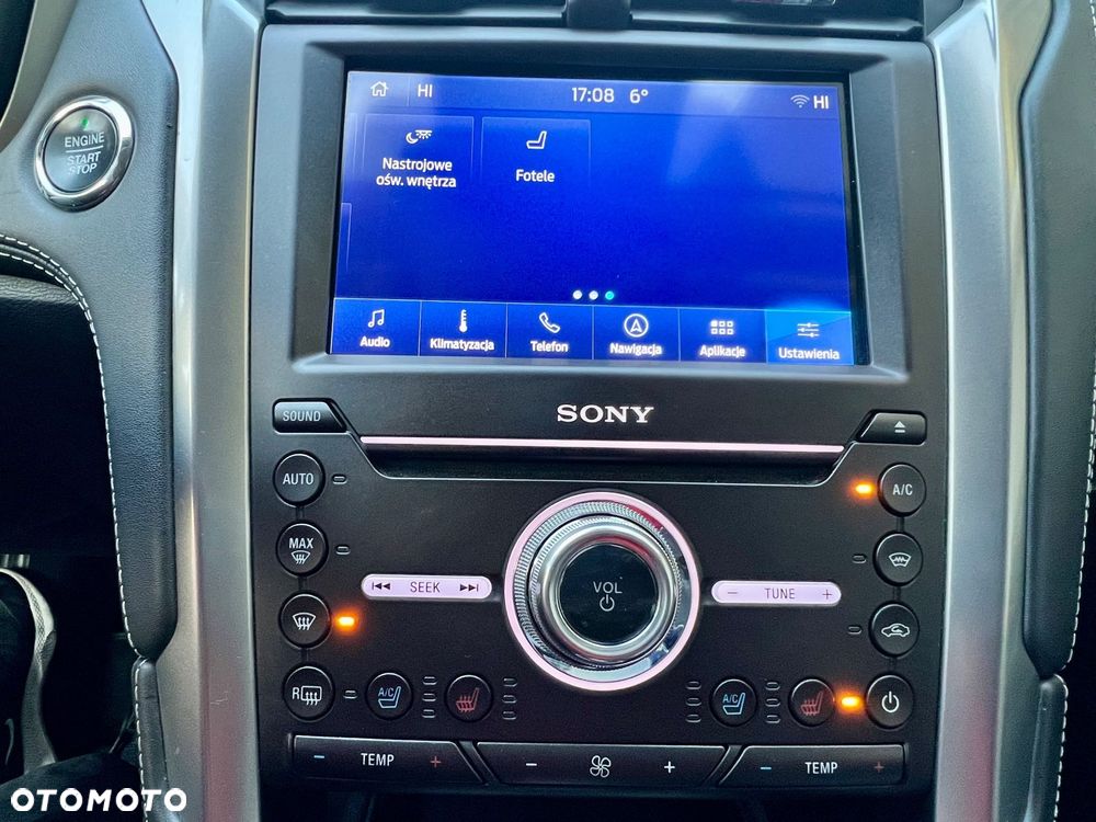 Ford Mondeo 2.0 EcoBlue Vignale Plus - 14
