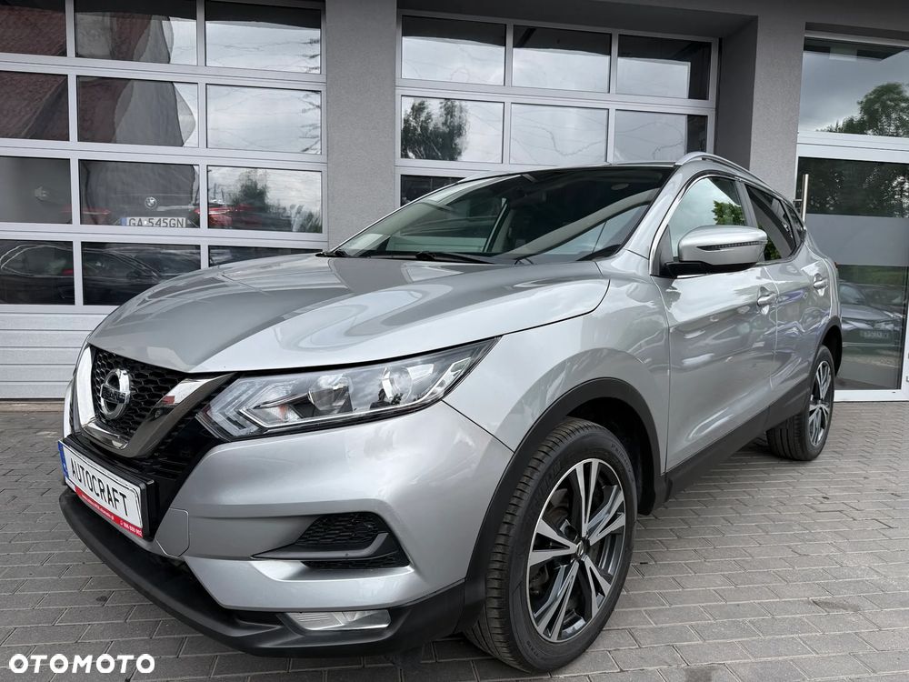 Nissan Qashqai 1.3 DIG-T N-Style - 23