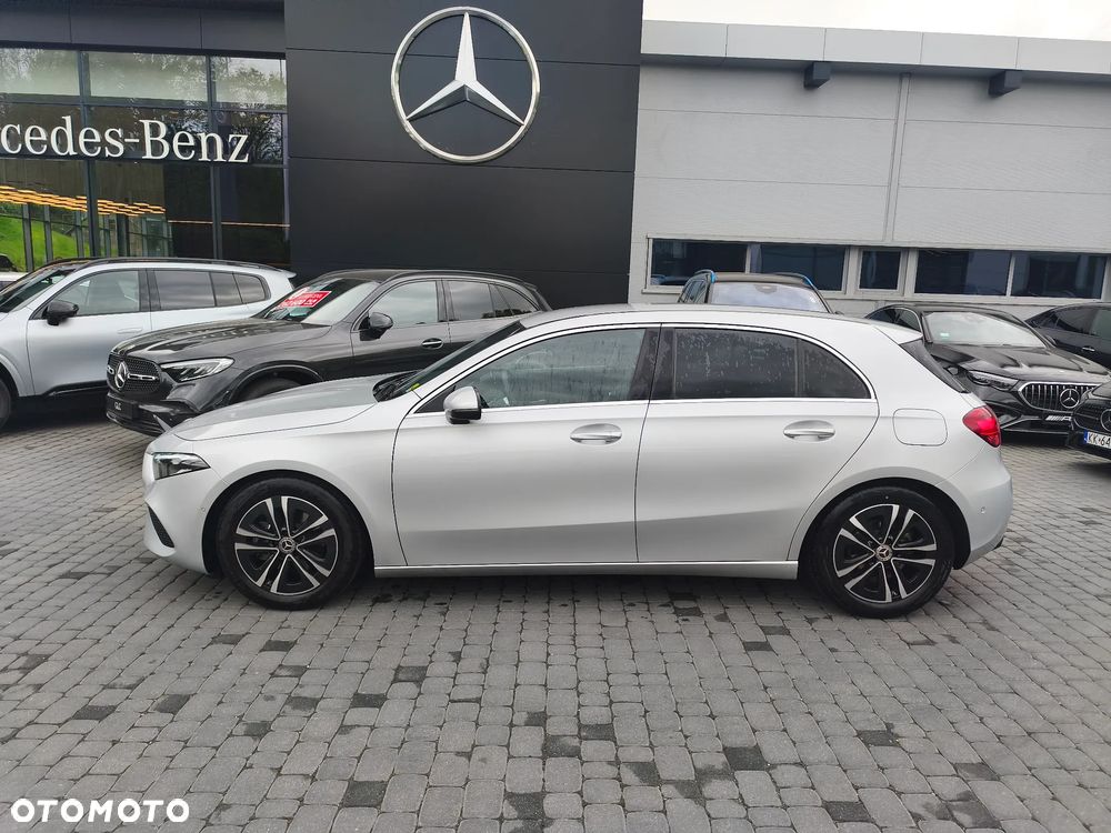 Mercedes-Benz Klasa A 200 Progressive 7G-DCT - 2