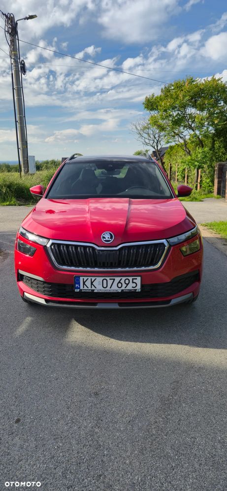 Skoda Kamiq 1.0 TSI Style DSG - 1