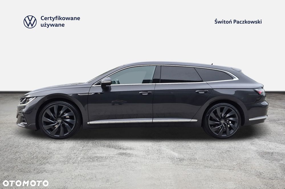 Volkswagen Arteon Shooting Brake 2022 photo 2