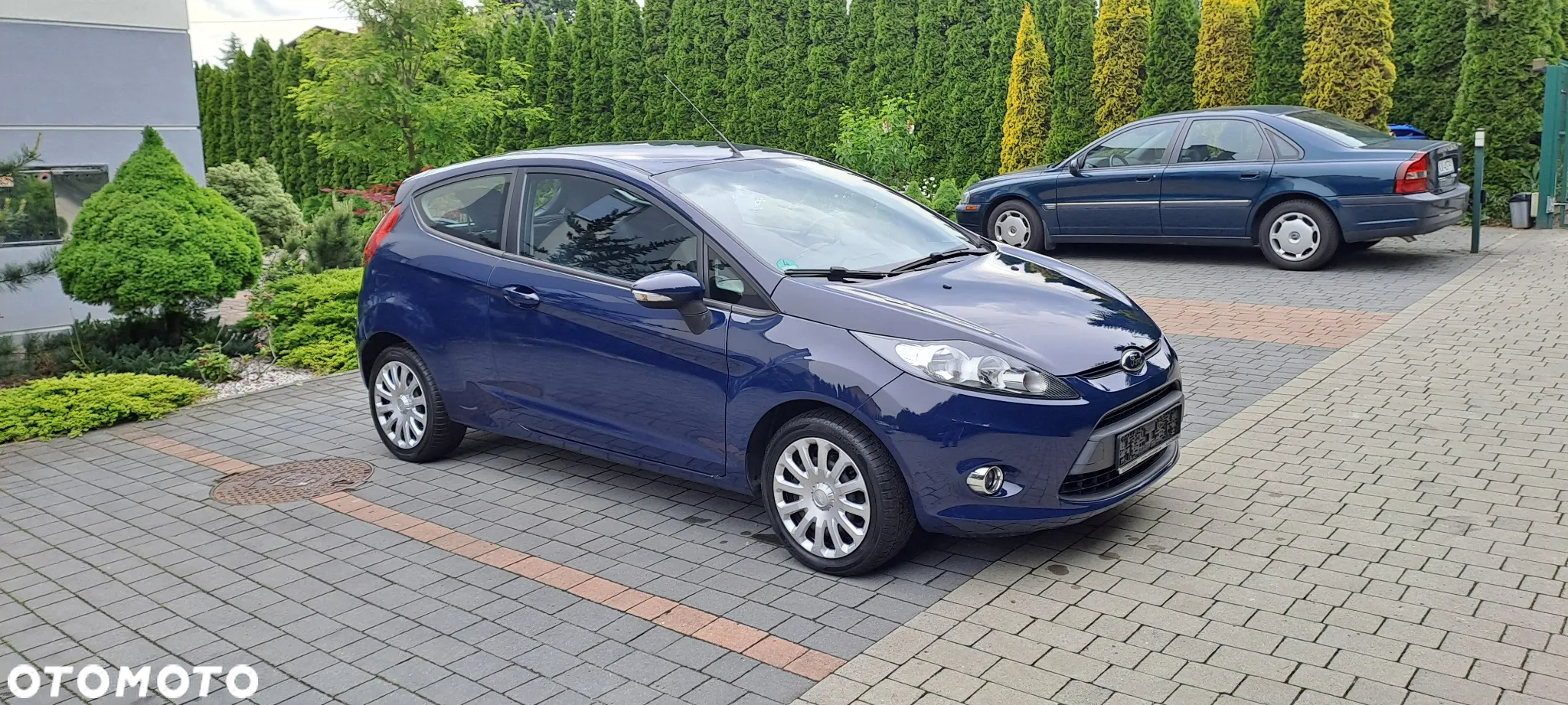 Ford Fiesta 1.25 Trend - 2