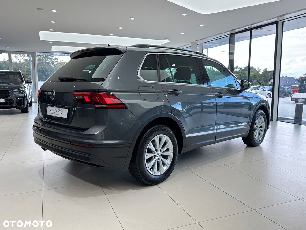 Volkswagen Tiguan 1.5 TSI EVO Comfortline DSG - 5