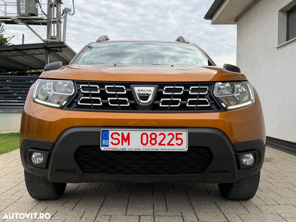 Dacia Duster TCe 100 Comfort - 30