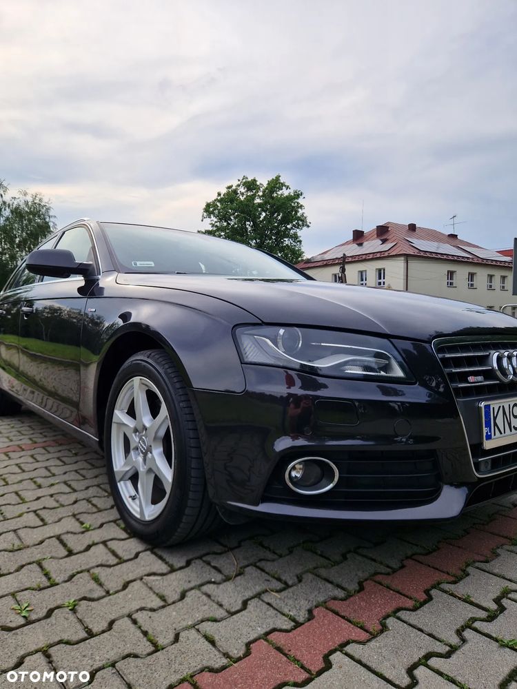 Audi A4 Avant 2.0 TDI - 7