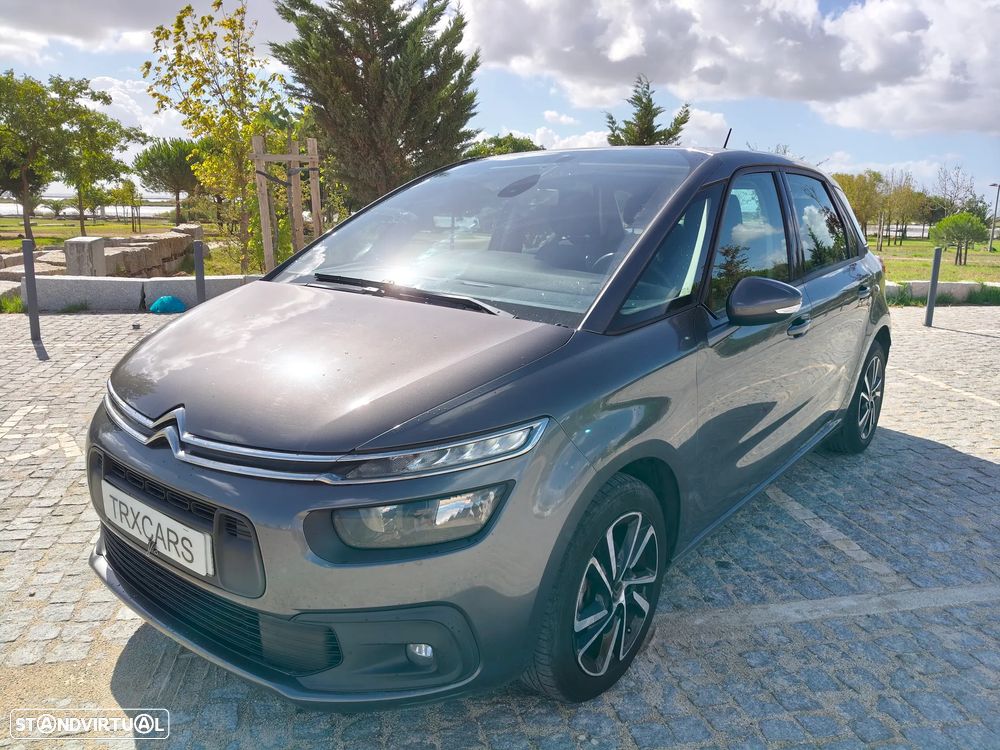 Citroën C4 Picasso 1.6 BlueHDi Intensive EAT6 J17 - 3