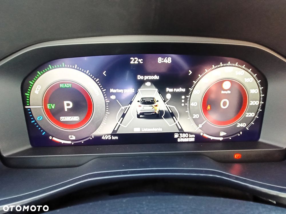 Nissan Juke 1.6 Hybrid N-Design AMT - 14