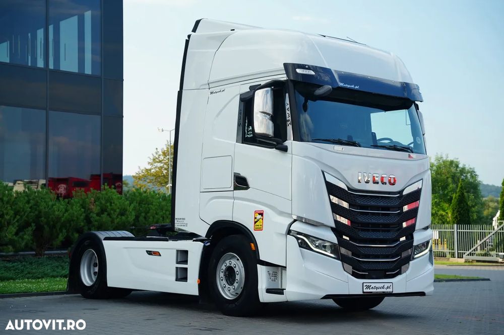 Iveco S-WAY / 510 / RETARDER / I-PARK COOL / - 2