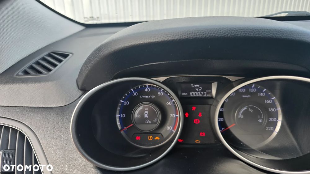 Hyundai ix35 1.6 GDI Premium 2WD - 12