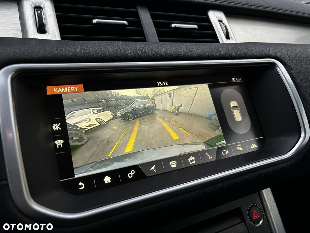 Land Rover Range Rover Evoque TD4 Black-Edition - 16