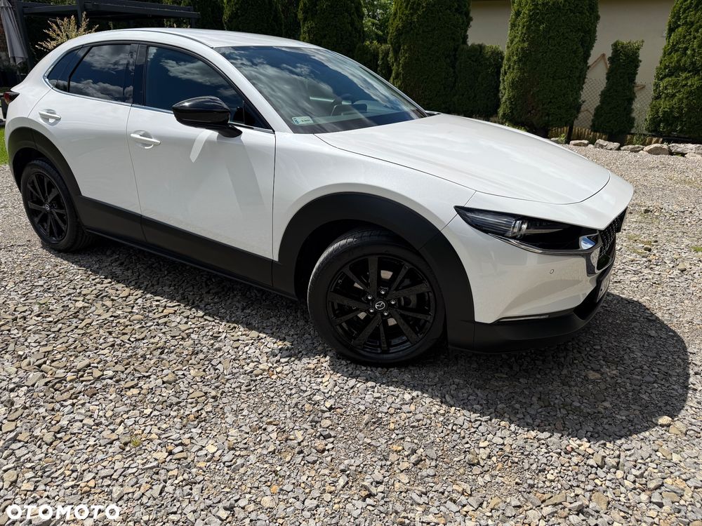 Mazda CX-30 2.0 mHEV Hikari 2WD - 3